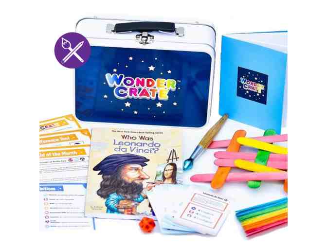 Inspire Your Little Scientist with a WonderCrate Subscription