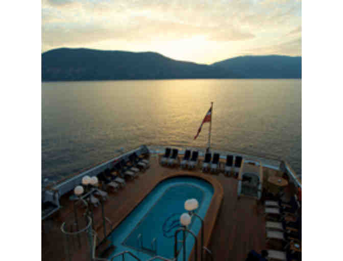 Luxurious Mediterranean Cruise