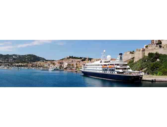 Luxurious Mediterranean Cruise