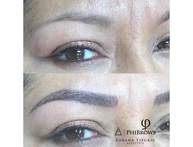 Perfect Your Eyebrows at Brow2Brow
