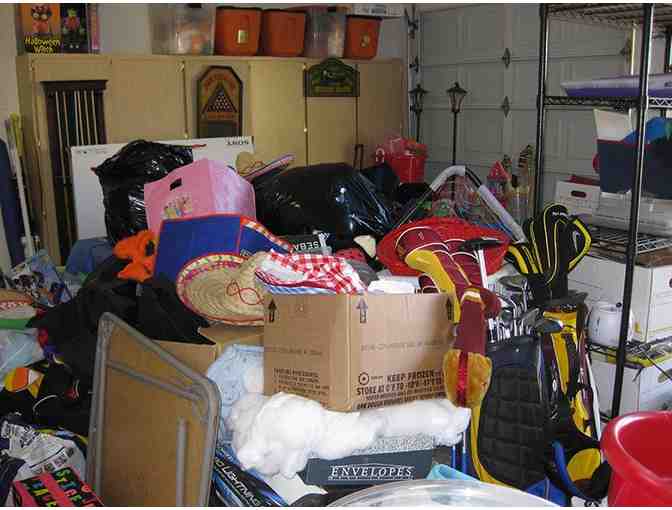 Surrounded by Clutter -- Where to Start?