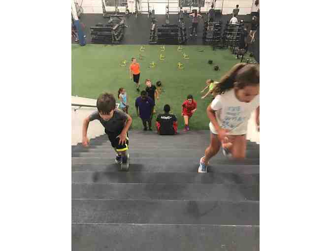 Youth Speed Training & Sports Performance Classes