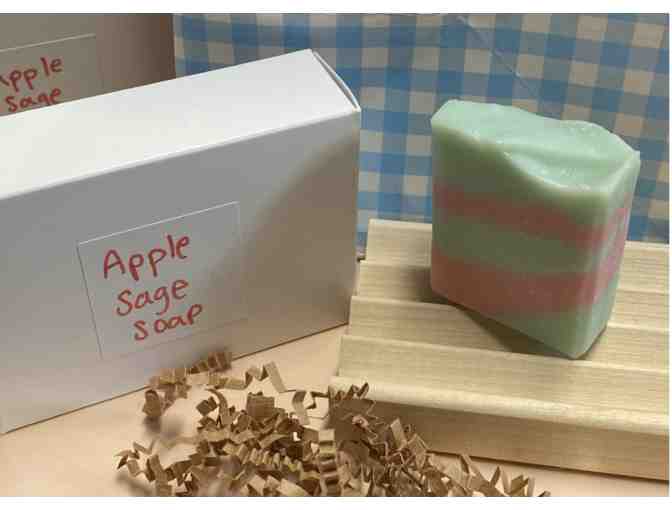 Hostess Gifts -- Handmade Soap Selection