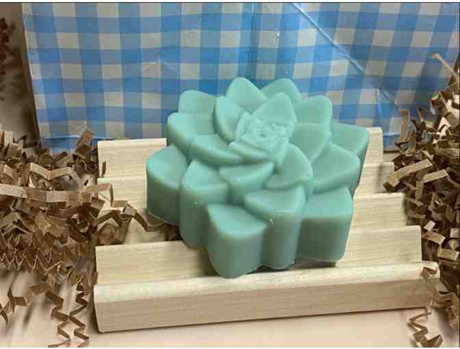 Hostess Gifts -- Handmade Soap Selection