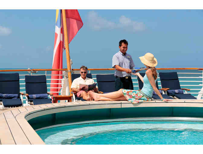 Luxurious Caribbean Yachting Holiday