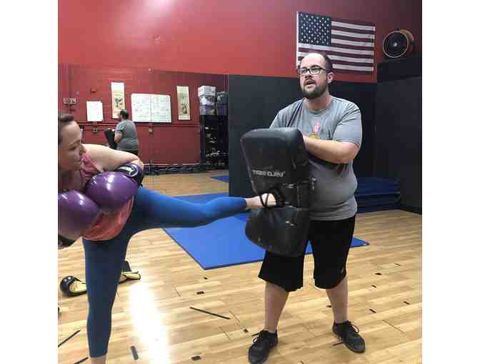 One Month of Classes at North Valley Martial Arts, Fitness & Self-Defense