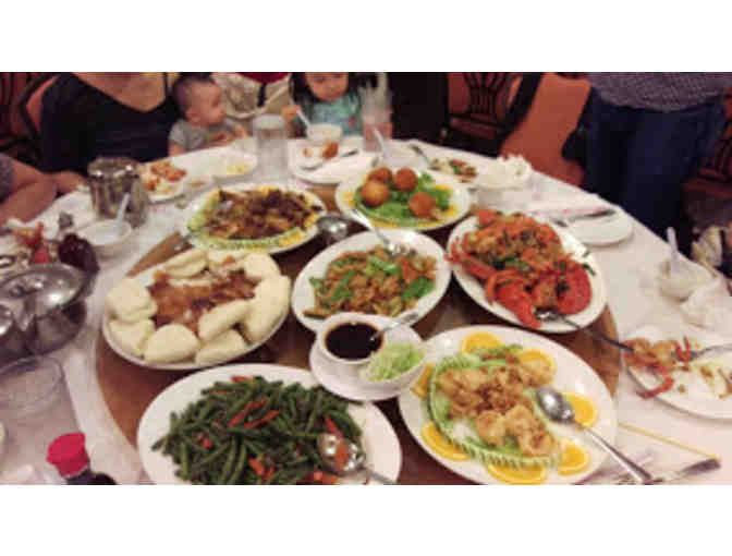 Chinese Banquet at Flo's Restaurants