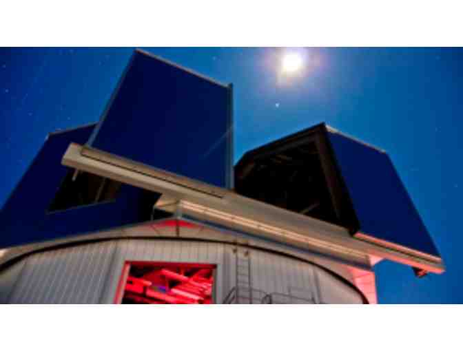Explore the Universe at the Lowell Observatory