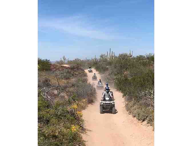 Arizona's Most Unique Off-Road Desert Adventures - Photo 1