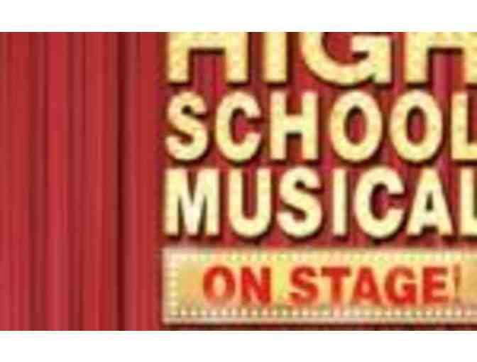 High School Musical at Valley Youth Theatre