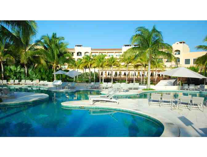 All Inclusive Family Vacation in Mexico
