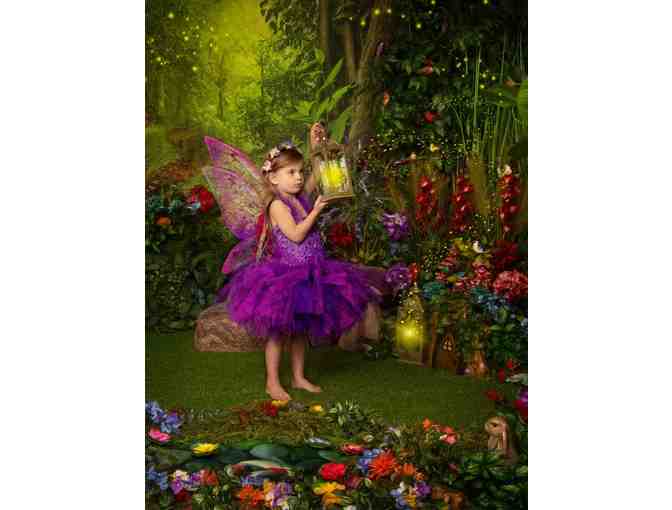 The Fairy Experience by Siena Arte Portraiture