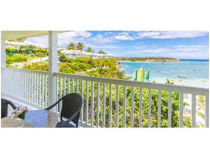 Family Vacation at Beachfront Verandah Adults-Only Resort in Antigua