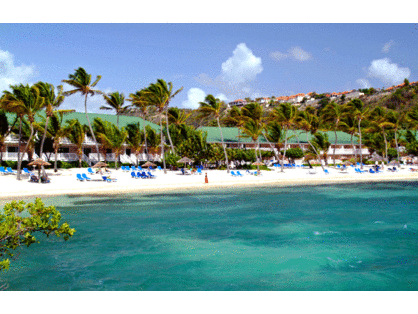 Getaway to the St. James Club in Antigua