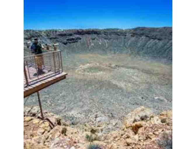 Best Preserved Meteorite Impact Site on Earth for a Group of 4 - Photo 2