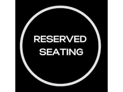 Reserved Priority Seating for Spring Orchestra Concert