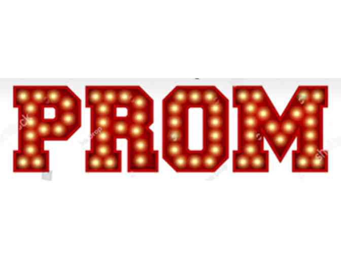 Apricot Lane: Prom Package