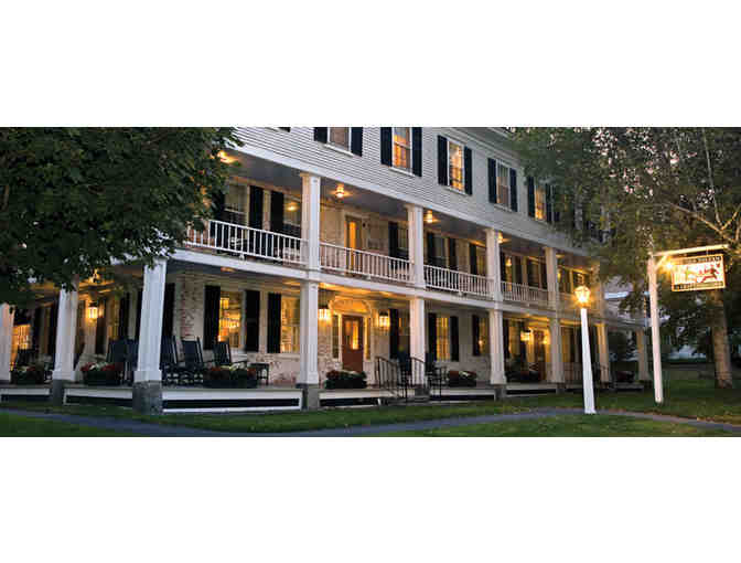 The Grafton Inn: One-Night Stay and Breakfast for Two