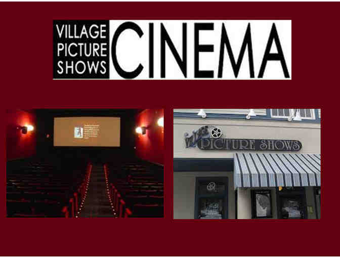Village Picture Shows and Christo's: Dinner and a Movie