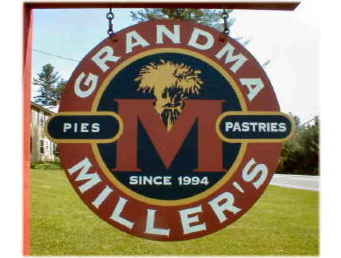 Grandma Miller's Pie-A-Month