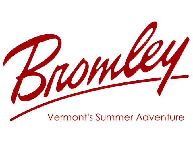 Bromley Mountain: Two Adult Mountain Adventure Park Passes