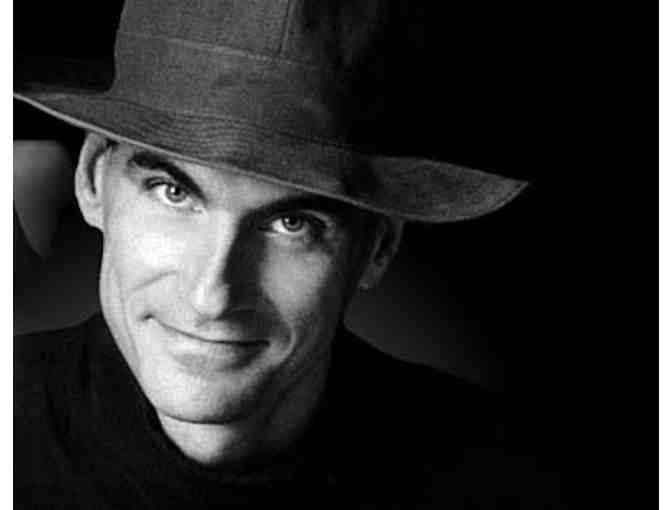 Tanglewood Package: Two Tickets to James Taylor Concert on July 4 with Veuve Clicquot Rose