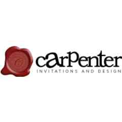 Carpenter Invitations and Design