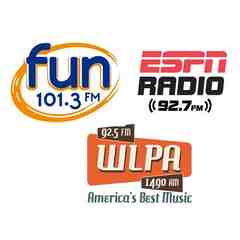 Fun 101.3/ESPN/WLPA-FM/AM
