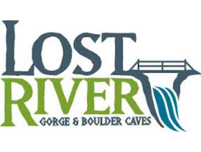Lost River Gorge Tickets