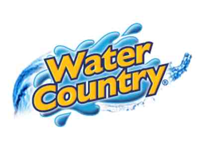 Water Country - 4 Tickets