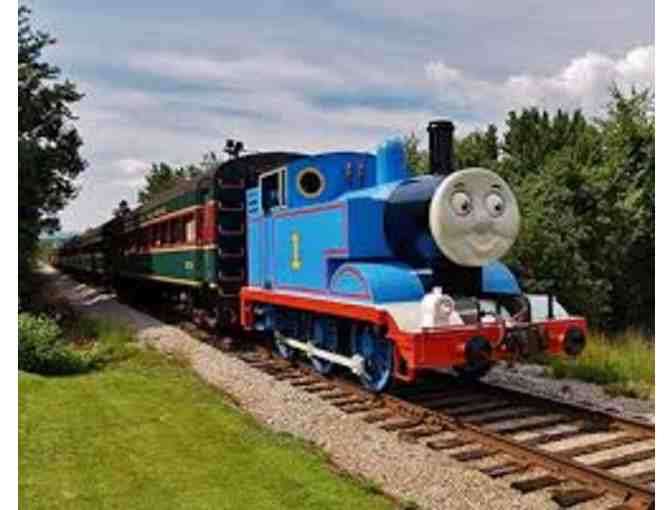 A Day Out With Thomas! 4 tickets- 2 adult and 2 children