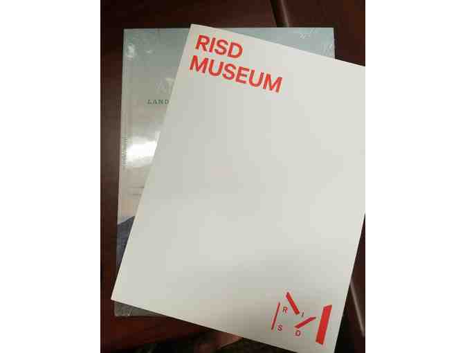RISD Art Museum Membership and Oil Painting