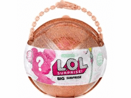 L.O.L. Surprise! Big Surprise