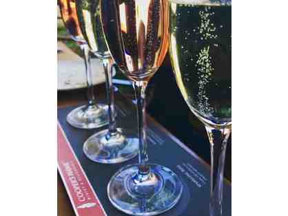 Wine Tasting & Dinner at Cooper's Hawk