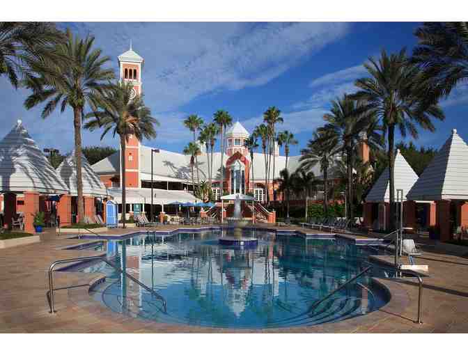 Hilton Grand Vacations Club at Sea World-Orlando, Florida