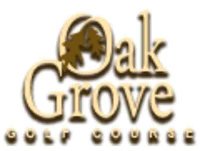 Oak Grove Golf Course - Golf and Cart for 4