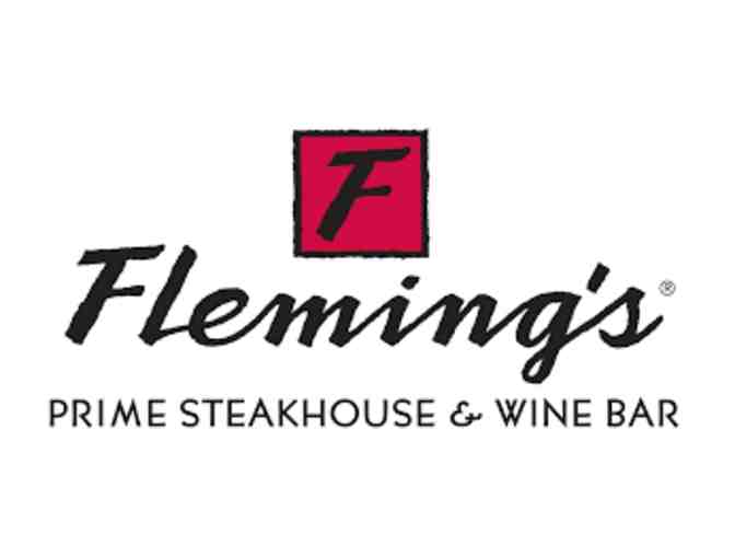 Two Certificates for a 2017 Show (Lincolnshire Marriott) & $100 Flemings Gift Card