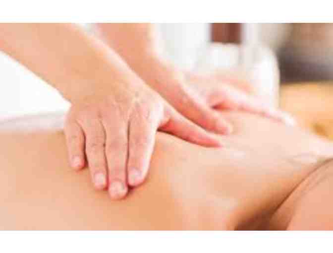 One Hour Massage - Strelcheck Chiropractic Clinic & Goodies Basket