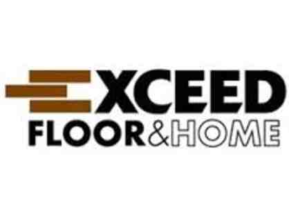 Home Design (Kitchen, Bathroom, or Basement) Remodeling - Exceed Floor and Home