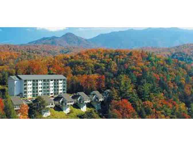 Certificate for Two Complimentary Night's Lodging (in Tennessee) - Bluegreen Resorts