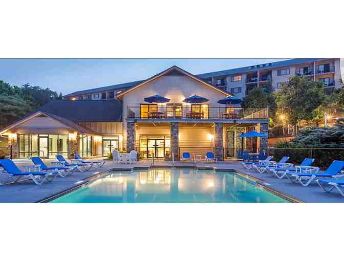 Certificate for Two Complimentary Night's Lodging (in Tennessee) - Bluegreen Resorts