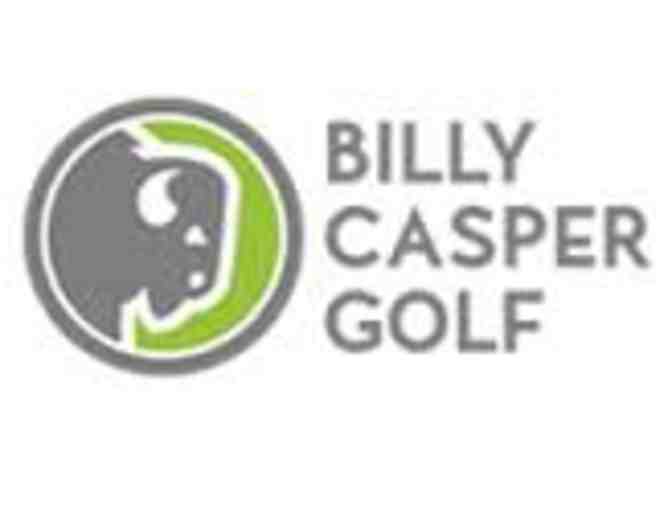 Billy Casper  Golf Club-Golf For Four With Cart