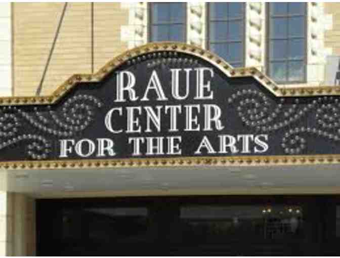 Two Tickets to see 'Little Shop of Horrors' Raue Center for the Arts