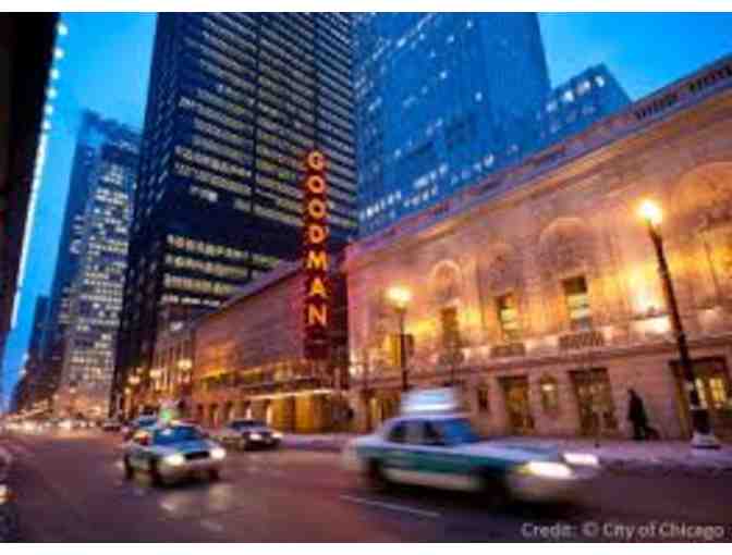 'Blind Date' @Goodman Theatre (2 Tickets) and Maggiano's $100 GC