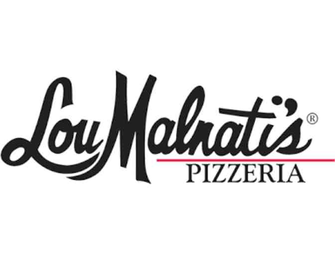 Pizza Pizza Bonanza In & Around Crystal Lake