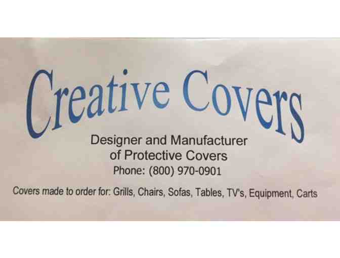 Creative Covers (Custom Outdoor Grill Cover)