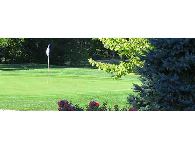 Billy Casper  Golf Club-Golf For Four With Cart