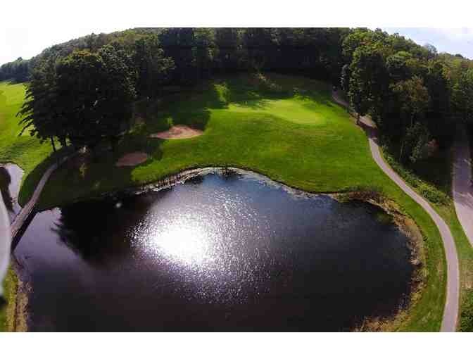 Golf Vacation for Two Nights & Four Golfers (Bellaire, Michigan)