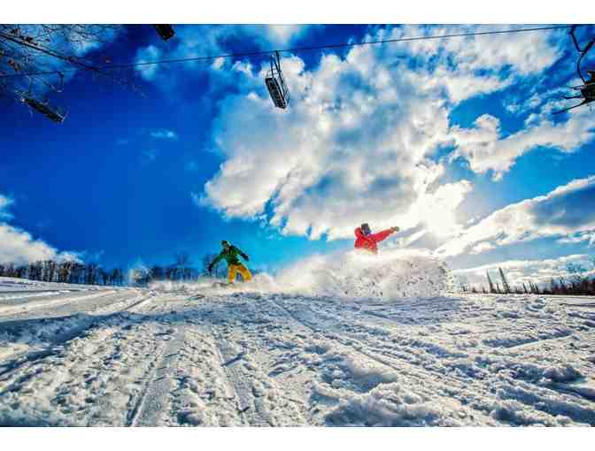 Winter Ski Escape to Treetops Resort (Gaylord, Michigan) for Two!