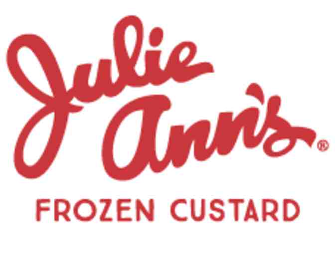 Gift card to dinner and dessert